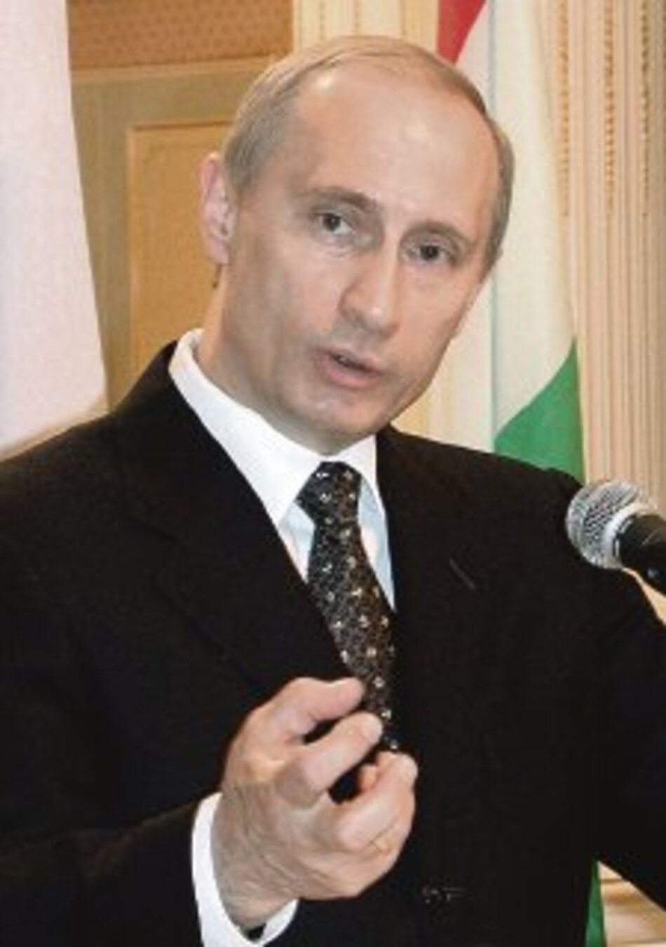 Piden mayor participación en gasoducto ucraniano