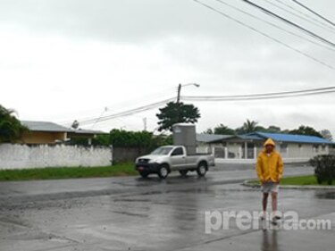 Sinaproc advierte que se esperan seis horas de lluvia en Chiriquí