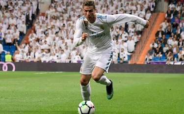Real Madrid empata 1-1 con el Athletic de Bilbao