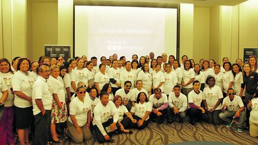 Encuentro de docentes de Fundación Telefónica