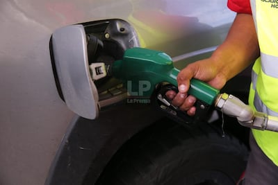 Aumentan los precios de la gasolina a partir de este viernes 20 de febrero