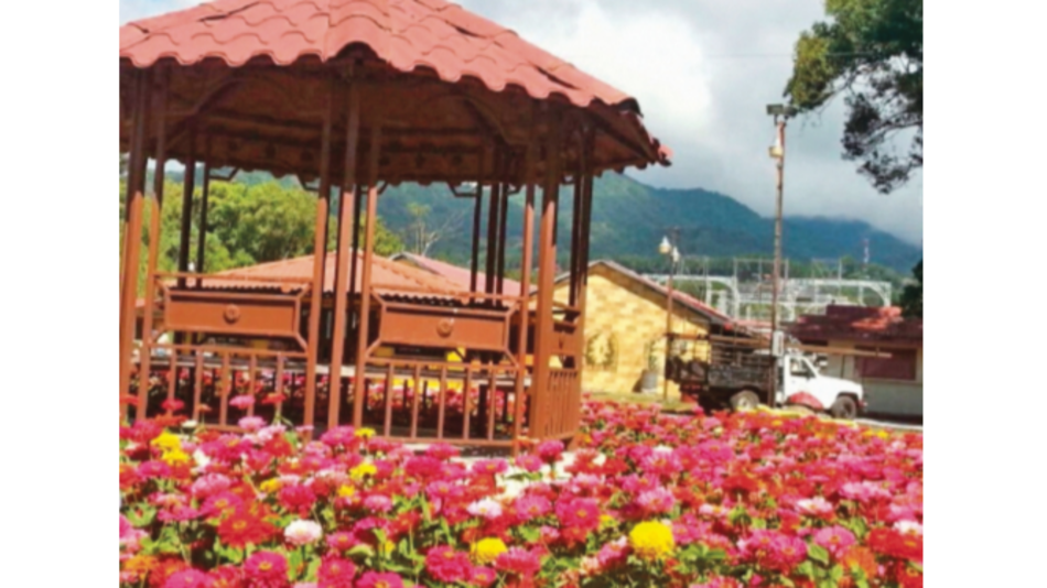 Meco quiere construir anfiteatro en Boquete