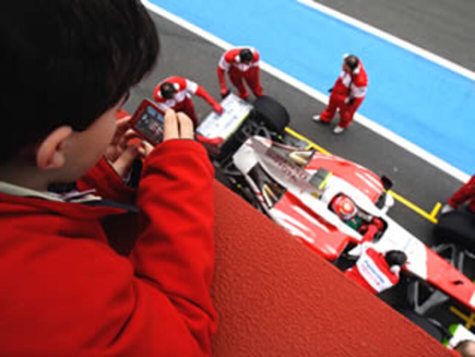 Renault presenta mañana el R29 de Alonso