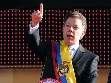 FARC: Rebeldes presos deben ir a foro de víctimas