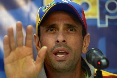 La jornada para la constituyente fue 'un monumental fracaso': Capriles