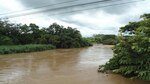Un total de 3 mil 520 personas resultan afectadas por inundaciones