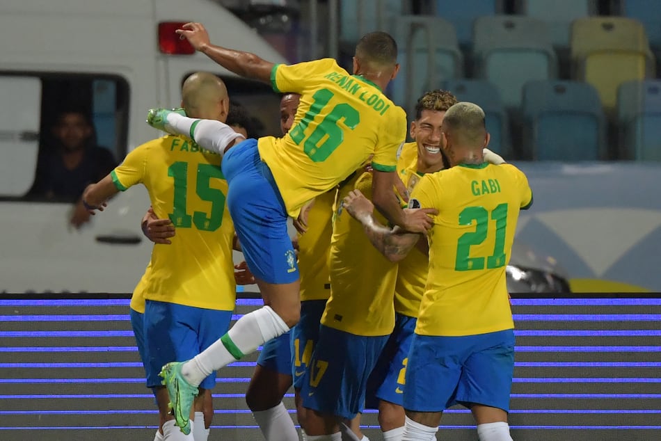 Evitar a Brasil en cuartos, primer objetivo en el Grupo A de la Copa América