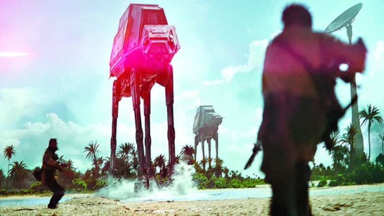 Exposición inspirada en ‘Star Wars’