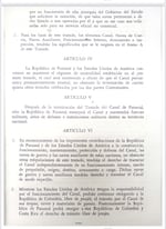 Donald Trump, el Canal de Panamá y lo pactado en el Tratado de Neutralidad