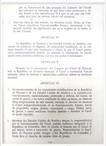 Donald Trump, el Canal de Panamá y lo pactado en el Tratado de Neutralidad