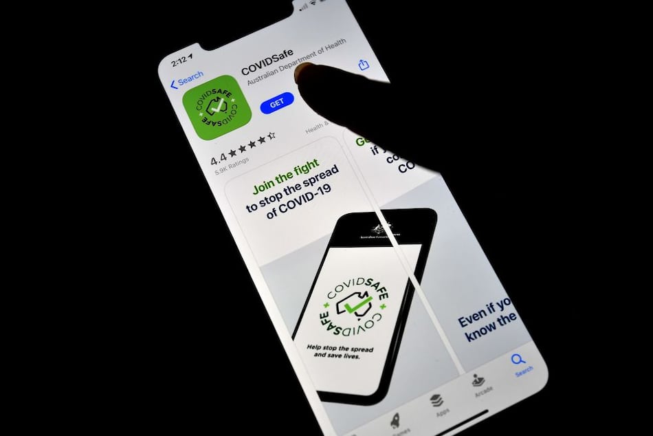 Crean aplicación telefónica que rastrea los ‘apretones de manos digitales’