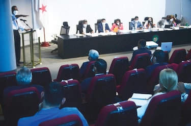 Arranca debate sobre educación y remiten al Ministerio Público informe de maltrato 