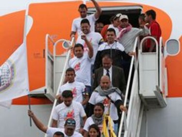 Estudiantes palestinos rechazan becas en Venezuela