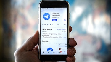 Ya disponibles las Historias de Telegram para suscriptores de la versión Premium