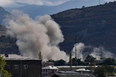 Michelle Bachelet pide ‘cese el fuego urgente’ en Nagorno Karabaj