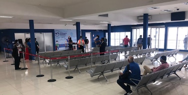 Copa: no se necesita presentar prueba de hisopado/PCR o antígeno negativo para la ruta Panamá-David 