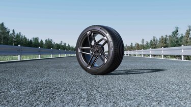 Neumático de verano prémium Ventus evo SUV de Hankook para el deportivo CUPRA Terramar