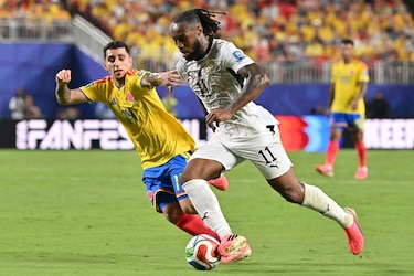 Colombia jugará contra Suiza en octavos de final
