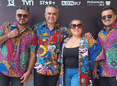 Panamá pasa a la final de la competencia folclórica en Viña del Mar 2024