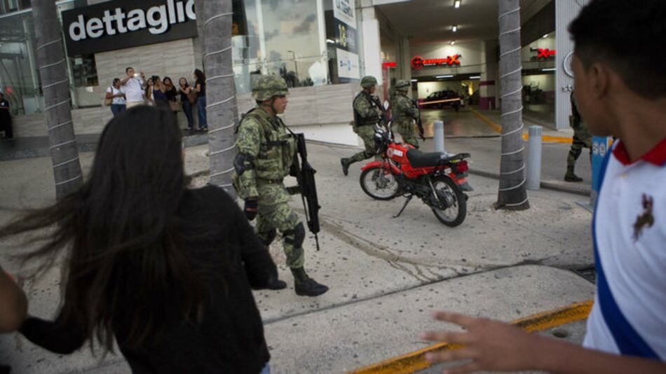Estados Unidos emite alerta para sus ciudadanos en Cancún
