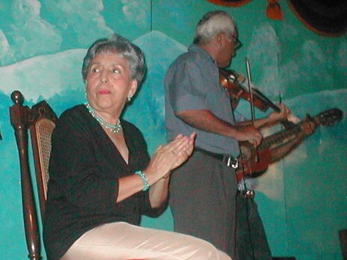 Fallece la escritora panameña Noris Lastenia Correa de Sanjur
