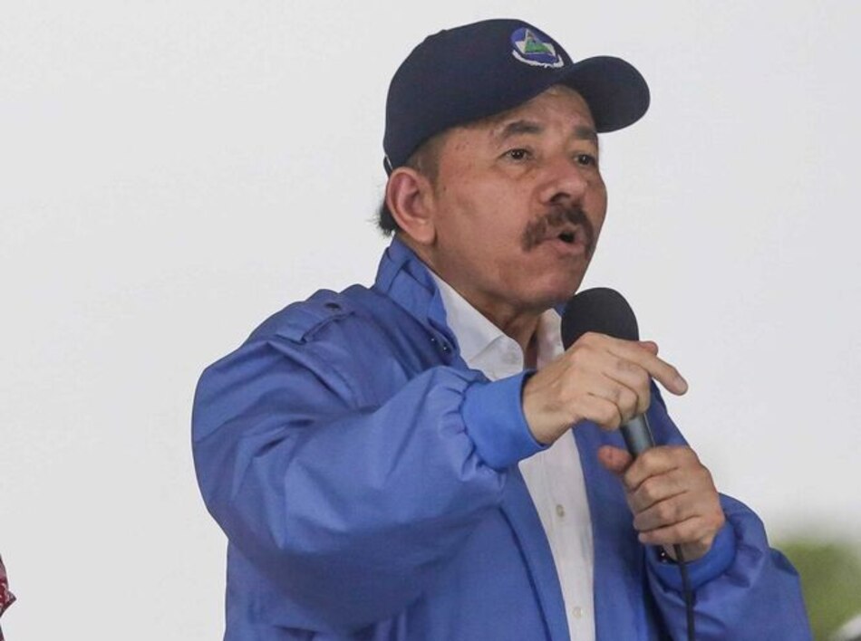 Daniel Ortega revive proyecto de canal interoceánico en Nicaragua