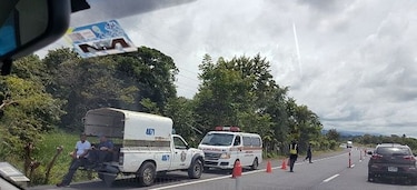 Condenan a 90 meses de cárcel a funcionarios de la CSS que transportaban droga en ambulancia