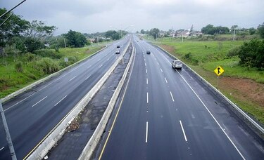 MOP ejecutará la fianza de trabajos en la autopista Arraiján-La Chorrera