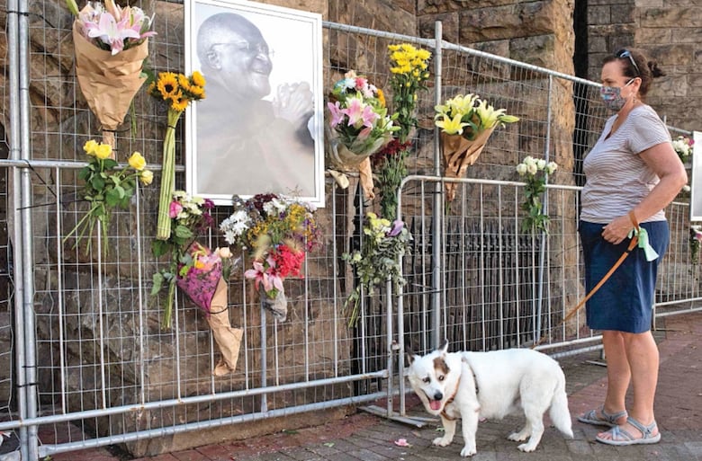 ‘Si eres neutral ante las injusticias, has elegido el lado del opresor’: Tutu