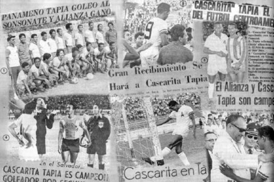 Entre los mejores goleadores