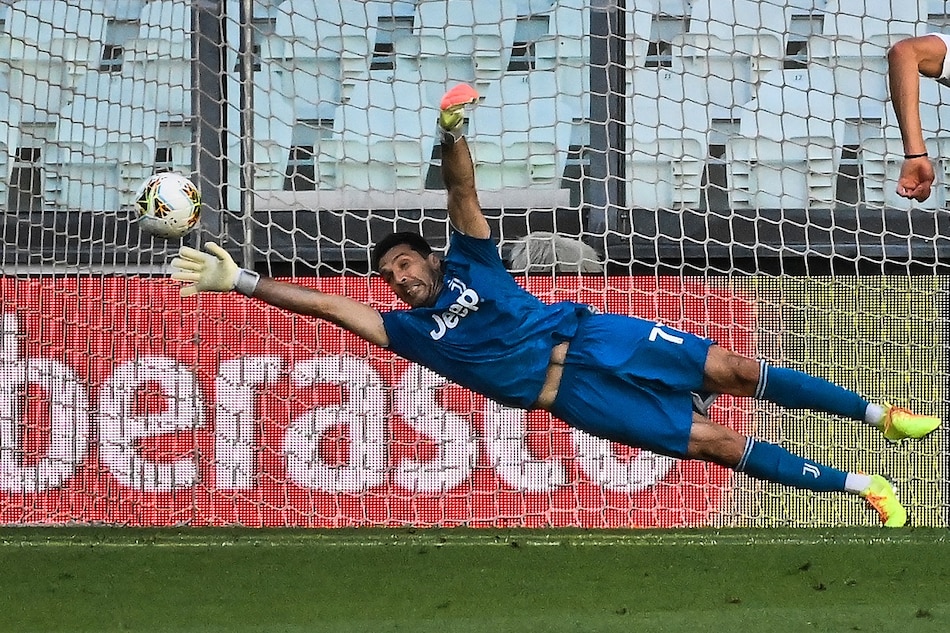 Nuevo paso hacia el título para Juventus con un Buffon de récord