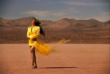 Beyoncé, número uno en Estados Unidos por primera vez en una década