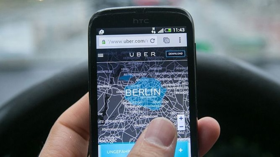 Juez prohíbe Uber en toda España