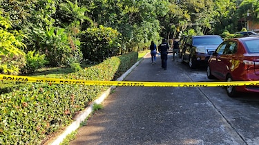 Intentan robar en la casa de la gobernadora de Colón; le quitaron el arma al escolta