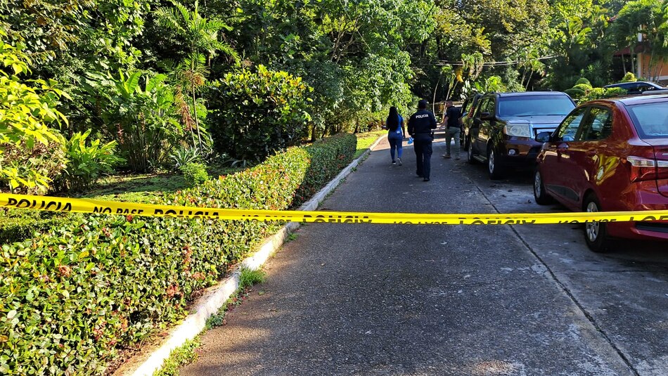 Intentan robar en la casa de la gobernadora de Colón; le quitaron el arma al escolta