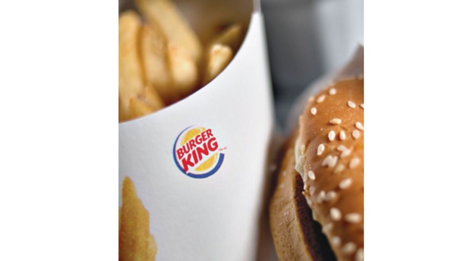 Burger King expande oferta vegana fuera de Estados Unidos