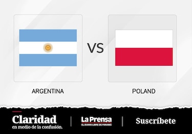 Polonia recibe esta noche a Argentina de local