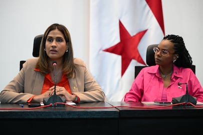 Reforma electoral: doble cargo, multas más bajas y 50% más de firmas: lo que objetan Brenes y Chandler