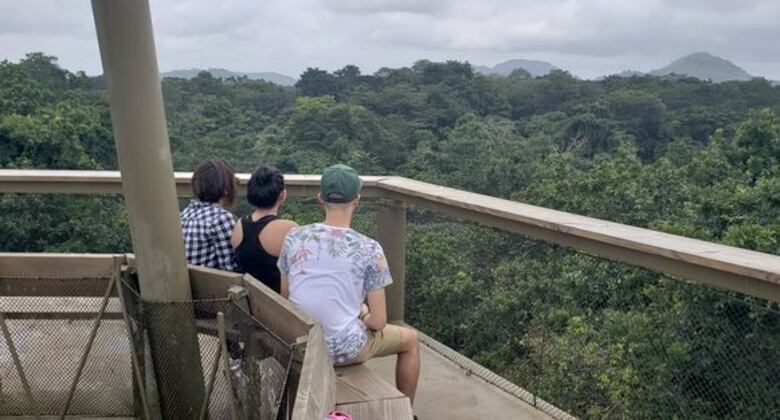 Los senderos canaleros