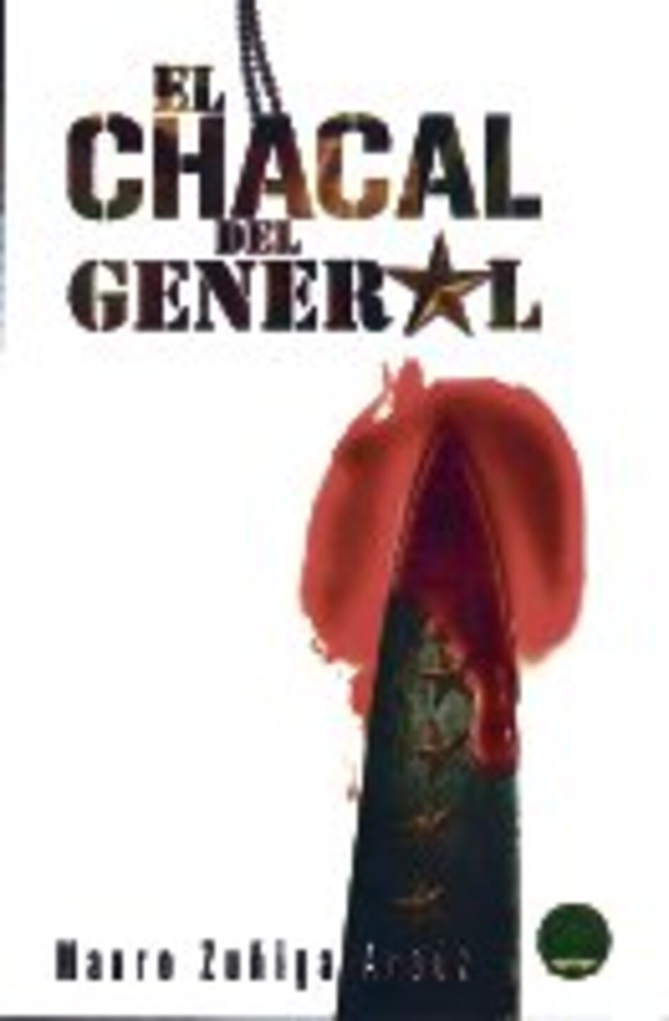 Nuevo libro de Zúñiga