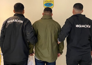‘Gota a gota’: Panamá expulsa a colombiano cabecilla de red de extorsión y cobros violentos de préstamos ilegales