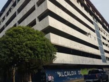 Comienza el proceso para la demolición del edificio Edem