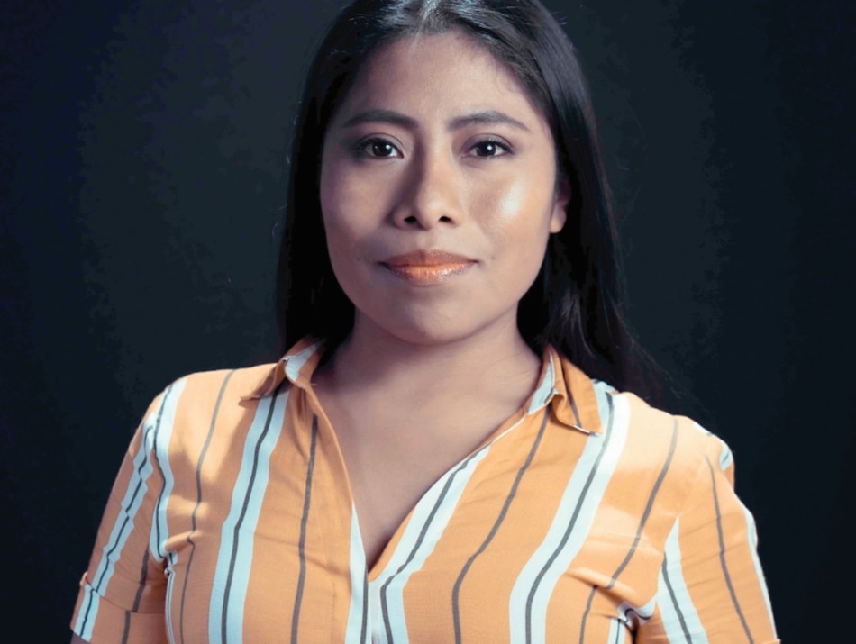 Yalitza recorre caminos del activismo, tras ‘Roma’
