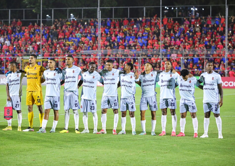 Con Armando Cooper hubo superioridad y manejo de la pelota, asegura DT del Sporting San Miguelito tras un valioso empate en Guatemala