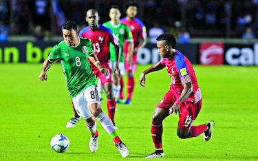 Panamá sube cinco puestos en la clasificación de FIFA