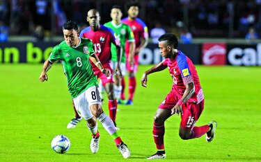 Panamá sube cinco puestos en la clasificación de FIFA