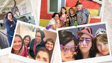 Gracias por venir, Alicia