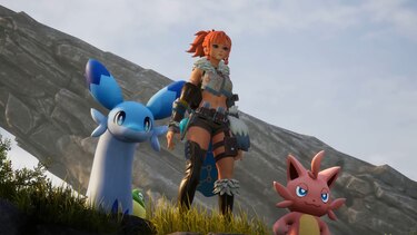 El fenómeno ‘Palworld’ llega a los móviles
