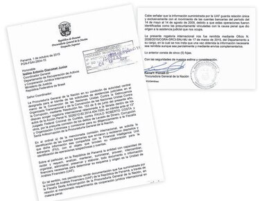 Ministerio Público: Brasil debe ser preciso
