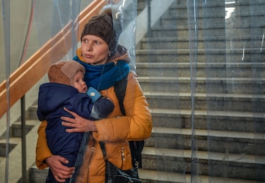 Rusia y Ucrania reanudarán sus conversaciones el martes